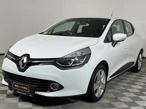 Renault Clio 1.2T Expression (88kW) EDC 5 Door Auto