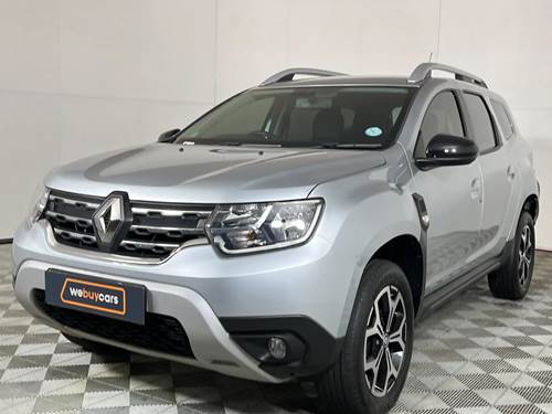 Renault Duster 1.5 dCI Techroad