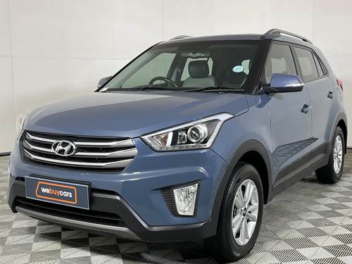 Hyundai Creta 1.6D Executive Auto