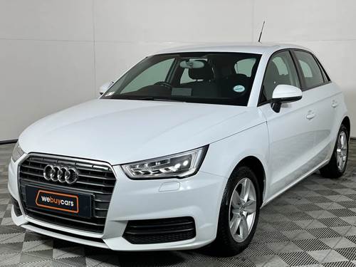 Audi A1 Sportback 1.0 T FSi S