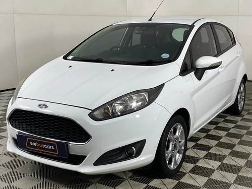 Ford Fiesta 1.0 EcoBoost Trend Powershift 5 Door