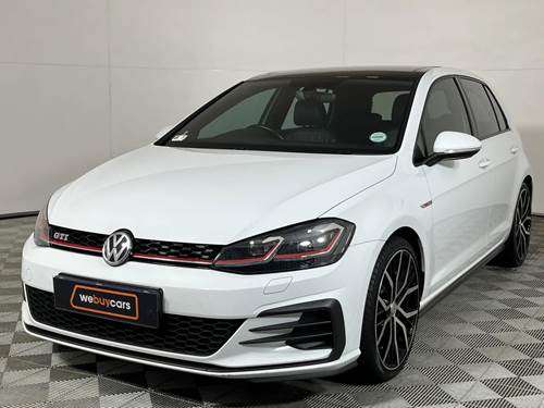 Volkswagen (VW) Golf 7 GTi 2.0 TSi DSG