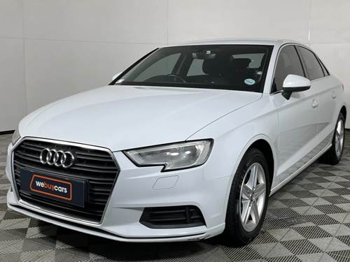 Audi A3 1.0 TFSi S-tronic