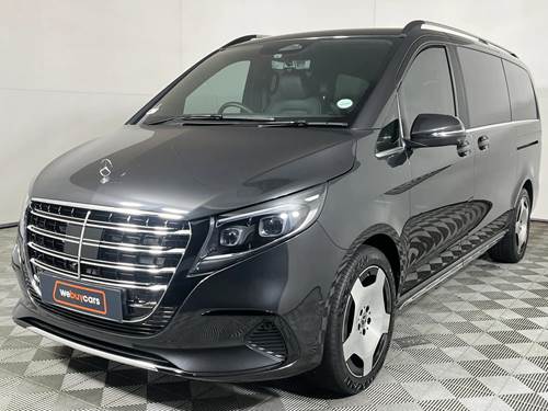 Mercedes Benz V300d Exclusive