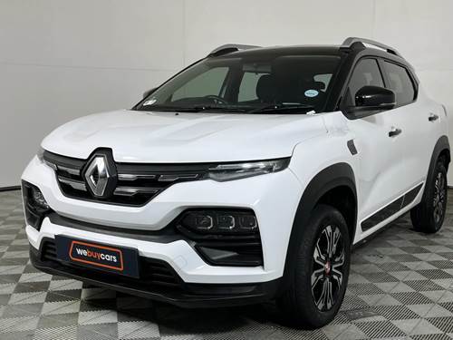 Renault Kiger 1.0 Turbo Intens CVT