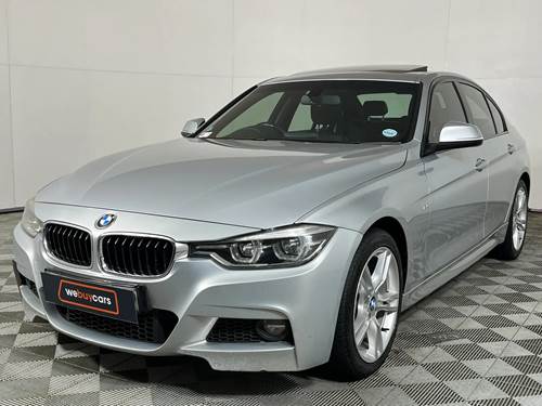 BMW 320i (F30) M-Sport Steptronic