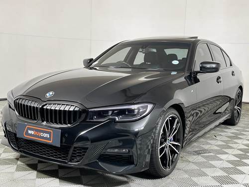 BMW 330i (G20) Sport Line Launch Edition Auto