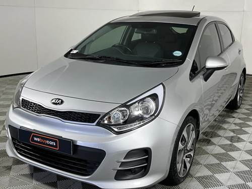 Kia Rio V 1.4 TEC Hatch