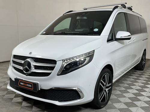 Mercedes Benz V250d Avantgarde Auto