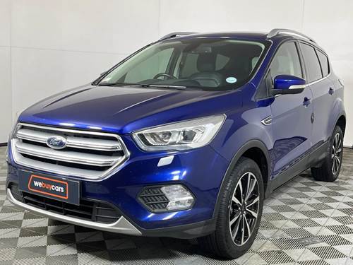 Ford Kuga 2.0 TDCi (132 kW) Titanium AWD Powershift