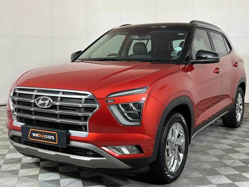 Hyundai Creta 1.5 Executive IVT