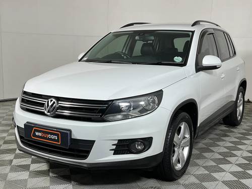 Volkswagen (VW) Tiguan III 1.4 TSi BlueMotion Trend and Fun DSG (118 kW)