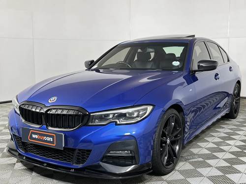 BMW 320D (G20) M-Sport Launch Edition