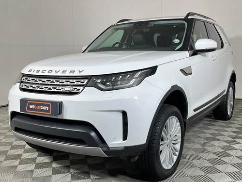 Land Rover Discovery 5 3.0 TD6 HSE Luxury