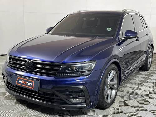 Volkswagen (VW) Tiguan II 2.0 TSi 4Motion Highline DSG