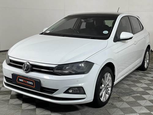 Volkswagen (VW) Polo 1.0 TSi Comfortline