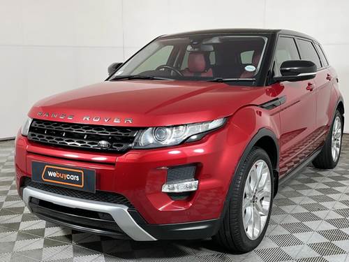 Land Rover Evoque 2.0 Si4 Dynamic