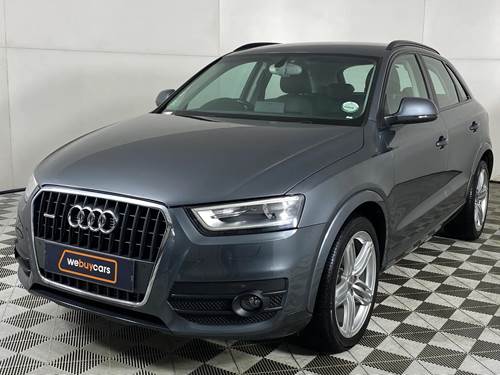 Audi Q3 2.0 T FSi (155 kW) Quattro S-tronic