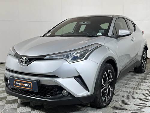 Toyota C-HR 1.2T Plus CVT