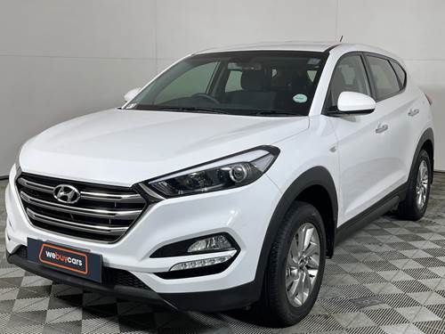 Hyundai Tucson 2.0 Nu Premium