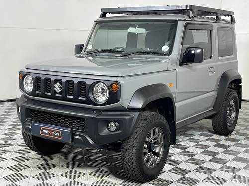 Suzuki Jimny 1.5 GLX Auto