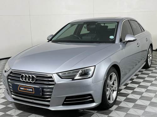 Audi A4 2.0 T FSi S-Tronic Sport