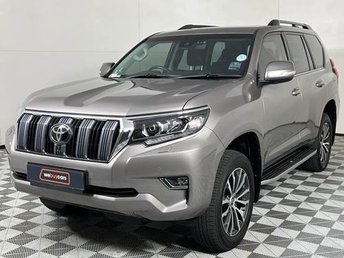 Toyota Prado VX-L 2.8GD Auto