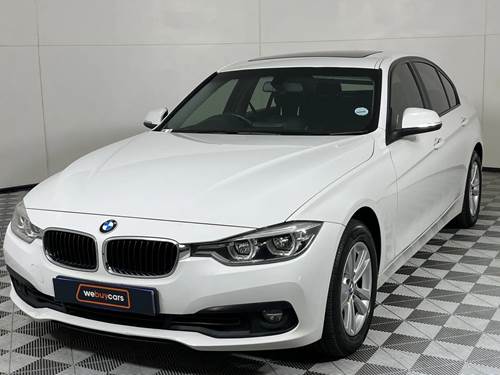 BMW 320i (F30) Auto