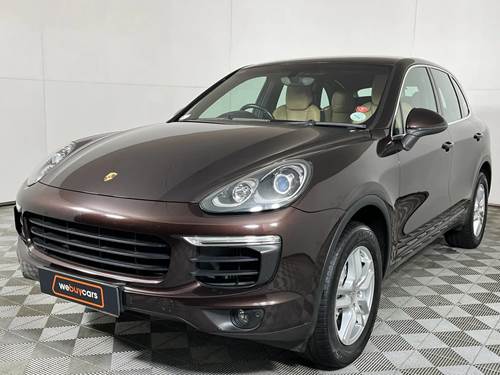 Porsche Cayenne S II