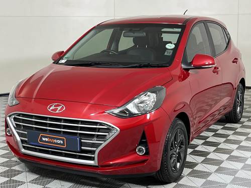 Hyundai Grand i10 1.0 Fluid