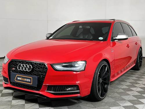 Audi S4 (B8-M2) 3.0 T FSi V6 Quattro S-Tronic Avant