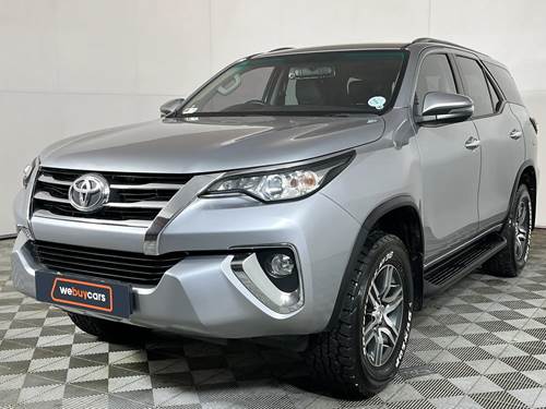 Toyota Fortuner IV 2.4 GD-6 4x4 Auto