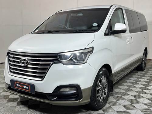 Hyundai H1 2.5 CRDi Elite Auto 12 Seater