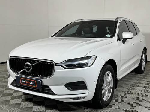 Volvo XC60 D4 Momentum Geartronic AWD