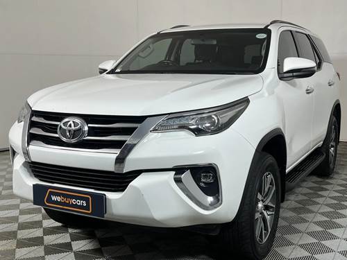 Toyota Fortuner IV 2.8 GD-6 4X4 Auto