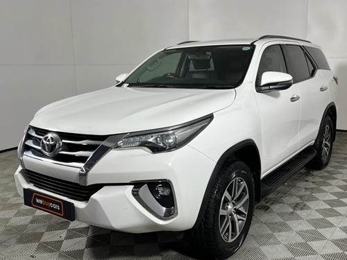 Toyota Fortuner IV 2.8 GD-6 Raised Body Auto