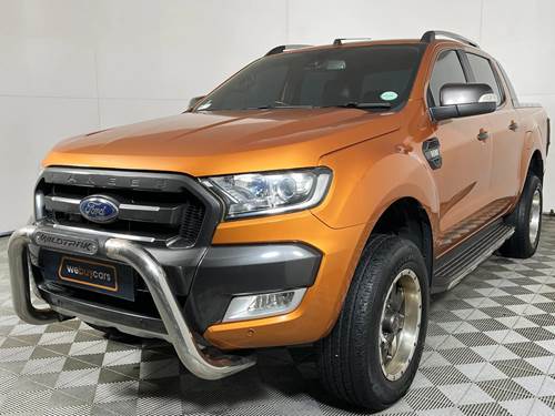 Ford Ranger VII 3.2 TDCi Wildtrak Double Cab 4X2 Auto