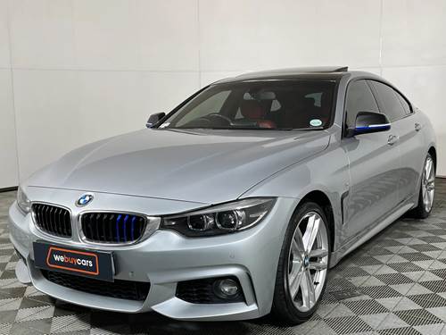 BMW 420D (F32) Coupe M-Sport Plus Steptronic