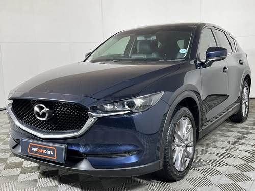 Mazda CX-5 2.0 (121 kW) Dynamic Auto