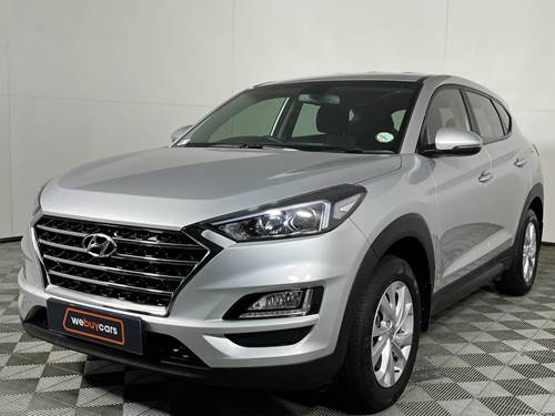 Hyundai Tucson 2.0 Nu Premium