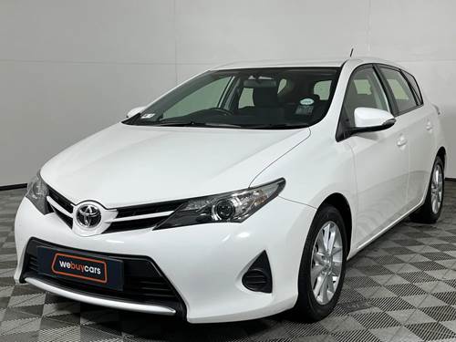 Toyota Auris 1.6 Xi