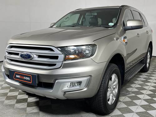 Ford Everest 2.2 TDCi XLS