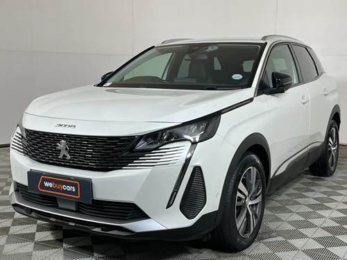 Peugeot 3008 1.6T Allure Auto