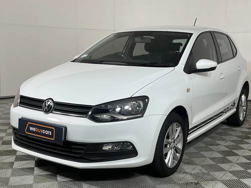 Volkswagen (VW) Polo Vivo 1.6 Hatch Comfortline Tiptronic 5 Door