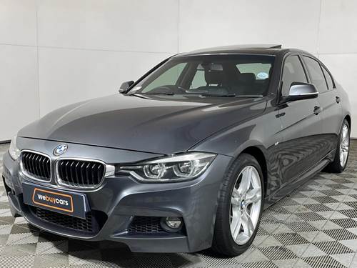 BMW 318i (F30) M-Sport Auto