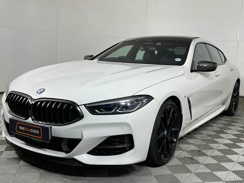 BMW M850i (G16) xDrive Gran Coupe