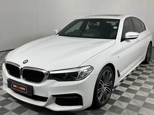 BMW 520d (G30) M-Sport Steptronic