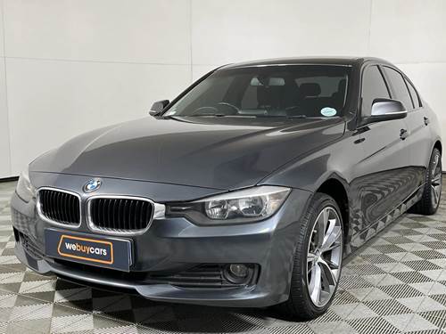 BMW 320d (F30) Modern Line Steptronic