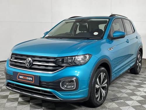 Volkswagen (VW) T-Cross 1.0 TSI (85kW) Comfortline DSG