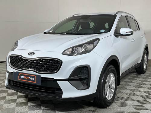 Kia Sportage 1.6 GDI Ignite Auto